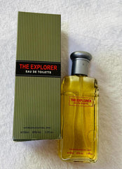 The Explorer Eau de Toilette β 100ml (For Men)