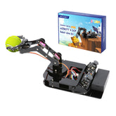 ACEBOTT QD022 ESP32 Programmable Arduino Robot Arm Kit for Beginners and Teens