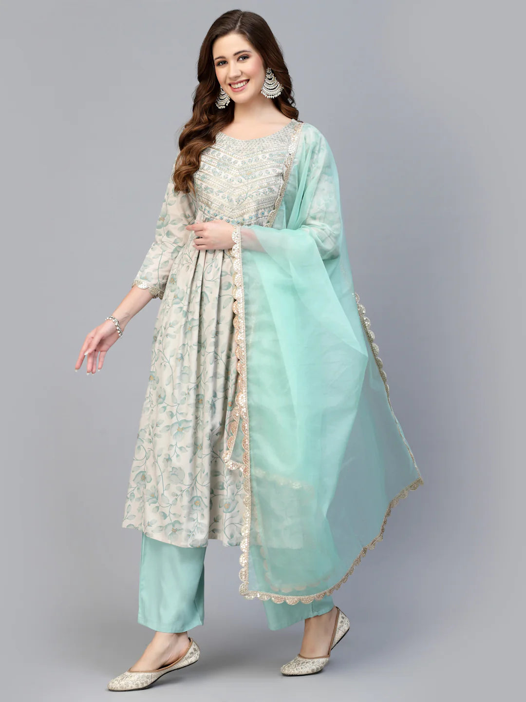 Elegant Kurta Set-1