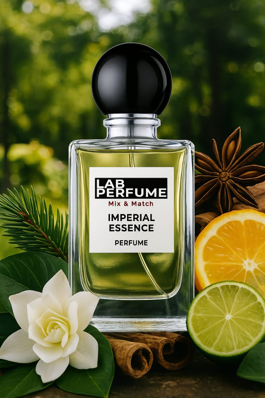 👑 IMPERIAL ESSENCE – Refined. Modern. Timeless. Perfume 100ml