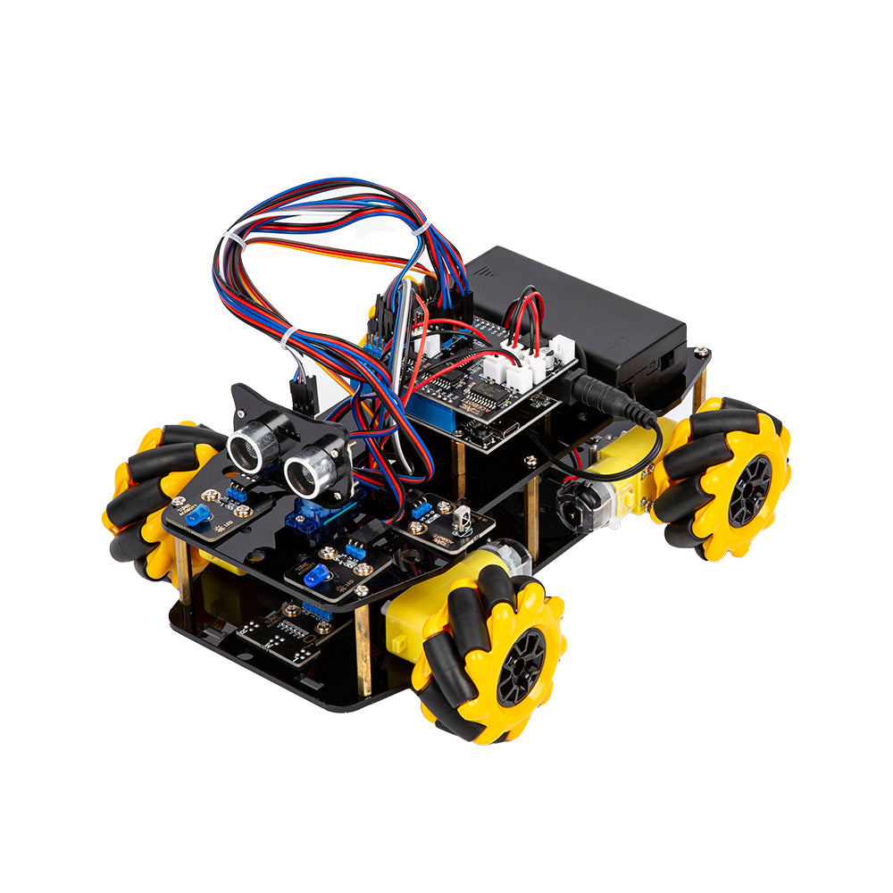 ACEBOTT QD001 ESP32 Smart Robotics Car Starter Kit-7
