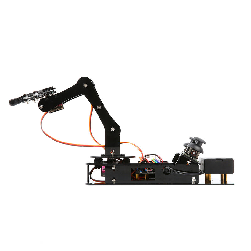 ACEBOTT QD022 ESP32 Programmable Arduino Robot Arm Kit-2