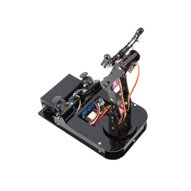 ACEBOTT QD022 ESP32 Programmable Arduino Robot Arm Kit-4