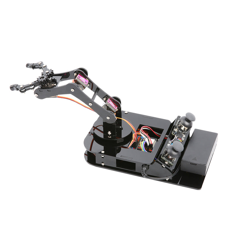 ACEBOTT QD022 ESP32 Programmable Arduino Robot Arm Kit-8