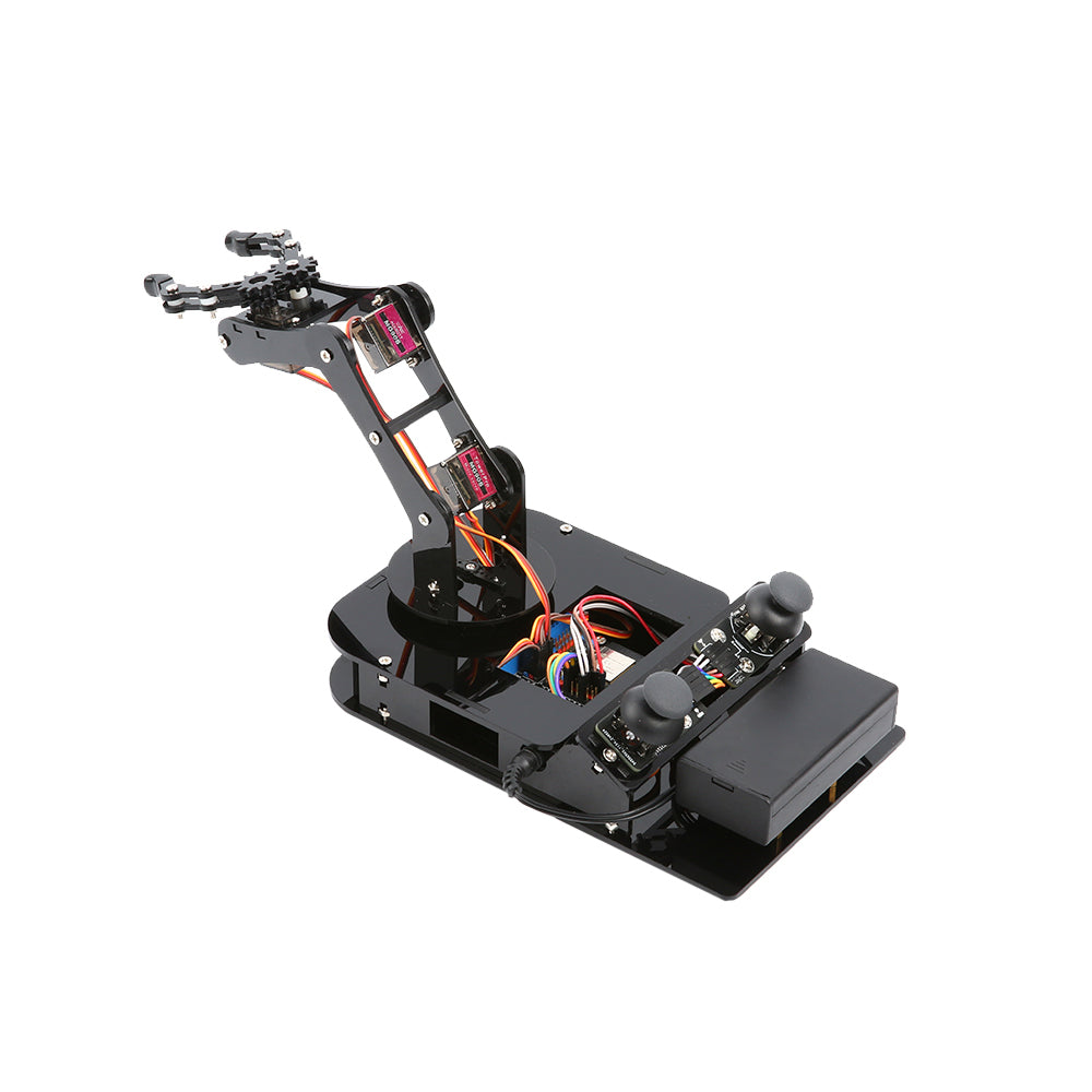 ACEBOTT QD022 ESP32 Programmable Arduino Robot Arm Kit-10