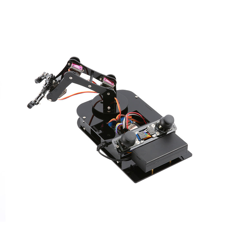 ACEBOTT QD022 ESP32 Programmable Arduino Robot Arm Kit-6