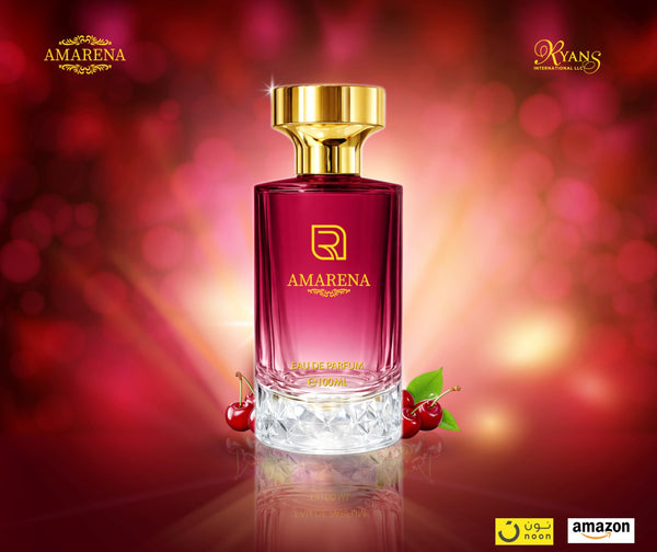 AMARENA Eau de Parfum 100ML