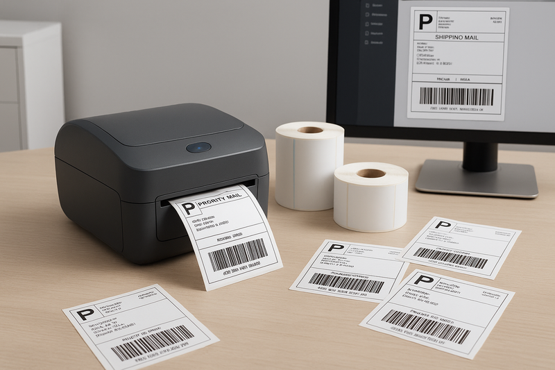 label and printers